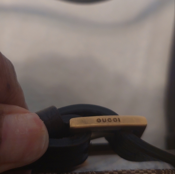 Vintage Gucci Tote/Shoulder Bag - Picture 15 of 15